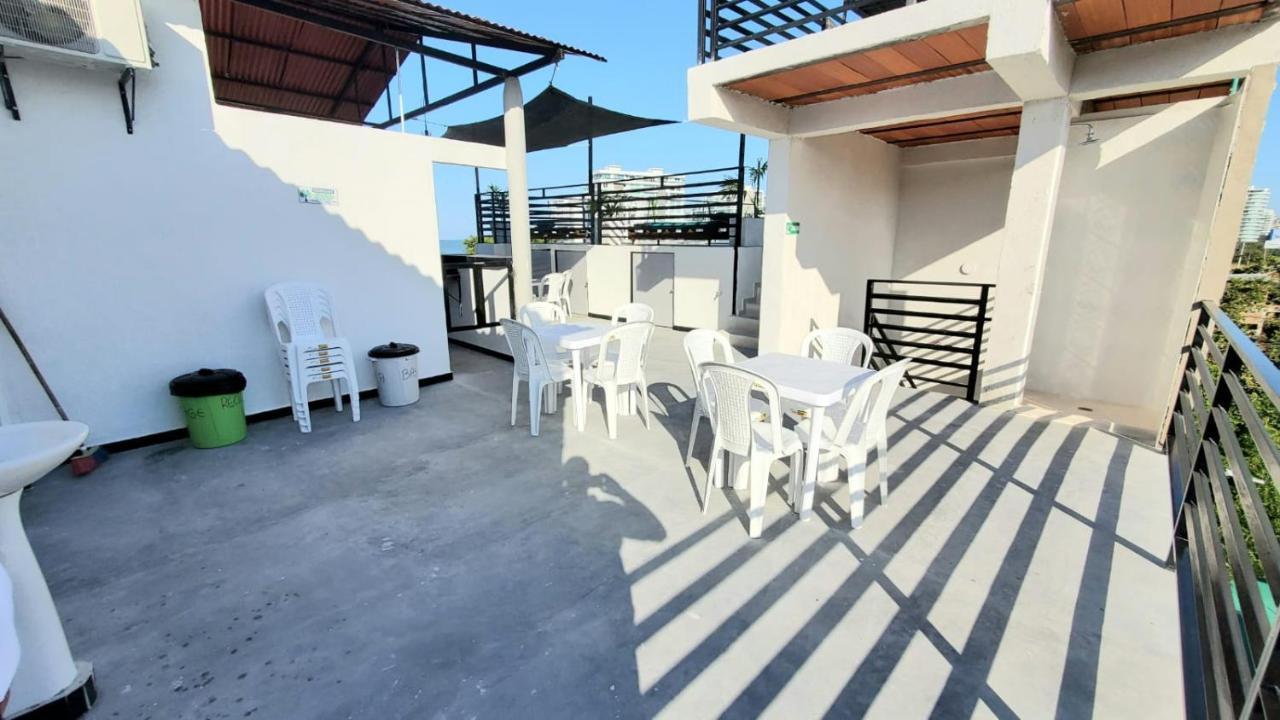Hotel Hm Caribe Santa Marta  Exterior foto