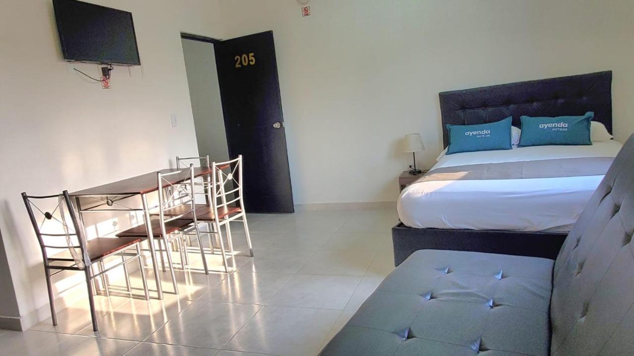Hotel Hm Caribe Santa Marta  Exterior foto